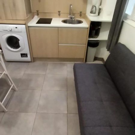 Le Marais Charm -Bright Studio With Elevated Sleeping Quarters Apartamento Paris Exterior foto